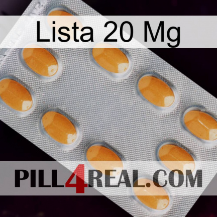 Lista 20 Mg cialis3